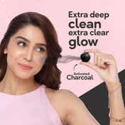 Pond's Pure Detox Anti-Pollution Purity Face Wash With Activated Charcoal (50g)