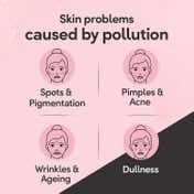 Pond's Pure Detox Anti-Pollution Purity Face Wash With Activated Charcoal (50g)