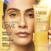 Lakme Sun Expert SPF 50 PA+++ Ultra Matte Lotion Sunscreen - Pack Of 2 Combo