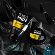 Pond's Men Pollution Out Activated Charcoal Deep Clean Facewash - (50g)
