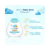 Baby Dove Rich Moisture Lotion (200 ml)