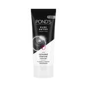 Pond's Pure Detox Anti-Pollution Purity Face Wash With Activated Charcoal (200g)