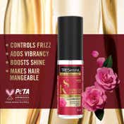 Tresemme Keratin Smooth Shampoo (1000 ml) + Hair Serum (50 ml x 2) Combo