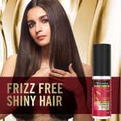 Tresemme Keratin Smooth Shampoo (1000 ml) + Hair Serum (50 ml x 2) Combo