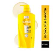 Sunsilk Nourishing Soft & Smooth Shampoo - (650ml)