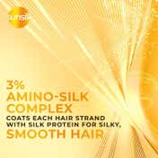 Sunsilk Nourishing Soft & Smooth Shampoo - (650ml)
