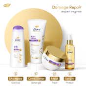 Dove Daily Shine Conditioner (175ml)