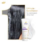 Dove Daily Shine Conditioner (175ml)