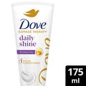 Dove Daily Shine Conditioner (175ml)
