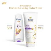 Dove Daily Shine Conditioner (175ml)