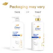Dove Intense Repair Hair Shampoo (1000ml)