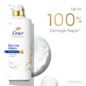 Dove Intense Repair Hair Shampoo (1000ml)
