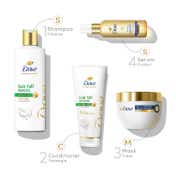 Dove Hair Fall Rescue Hair Shampoo (1000ml)