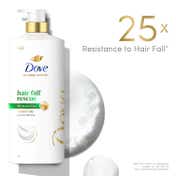 Dove Hair Fall Rescue Hair Shampoo (1000ml)