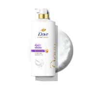 Dove Daily Shine Hair Shampoo (1000ml)