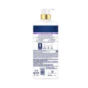 Vaseline SPF 30 Body Lotion + Dove Daily Shine Shampoo Combo