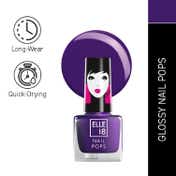 Elle 18 Nail Pops Nail Color - 163 (5 ml)