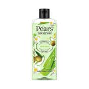 Pears Oil Clear & Glow And Naturale Detoxifying Aloevera Body Wash Combo