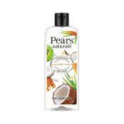 Pears Naturale Brightening Pomegranate (250ml) & Nourishing Coconut Water (250ml) Bodywash Combo
