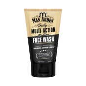 Man Arden Daily Multi-Action De-Tan Face Wash With Luxurious Blend Of Ubtan Turmeric, Saffron & Rose (100ml)