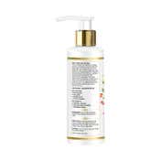 Mom & World Baby Massage Organic Sweet Almond Oil (200 ml)