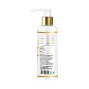 Mom & World Baby Massage Organic Sweet Almond Oil (200 ml)