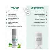 TNW The Natural Wash Under Arm Roll On Mist (50ml)