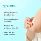 Fixderma Moisturizing Cream For Dry & Chapped Skin, Provides Hydration and Moisturization (60g)