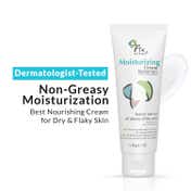 Fixderma Moisturizing Cream For Dry & Chapped Skin, Provides Hydration and Moisturization (60g)