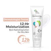 Fixderma Moisturizing Lotion for Dry Skin Daily Moisturizer Provides Hydration & Calmness (150ml)
