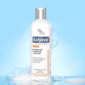 Fixderma 2% Salicylic Acid Salyzap Body Wash for Body Acne Back Shoulders Arms Face Wash (200 ml)