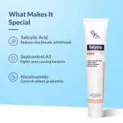 Fixderma Salyzap Gel Day Time (20g)