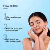 Fixderma Salyzap Gel Day Time (20g)