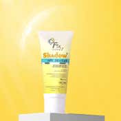 Fixderma Sunscreen - SPF 30+ PA+++ Shadow Sunscreen SPF30+ Gel For Oily Skin,UVA-UVB Protection (40g)