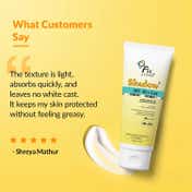 Fixderma Shadow SPF 30+ Gel - (75g)