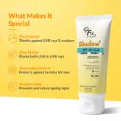 Fixderma Shadow SPF 30+ Gel - (75g)