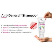 Fixderma Bioteez-S, Anti Dandruff Shampoo, Flaky Scalp Condition, Nourish Dry Hair, Itchy & Dry Scalp - (75 ml)