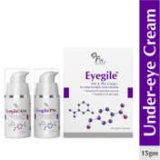 Fixderma Eyegile Day And Night Under Eye Cream - (2 Pcs)