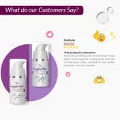 Fixderma Eyegile Day And Night Under Eye Cream - (2 Pcs)