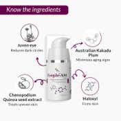Fixderma Eyegile Day And Night Under Eye Cream - (2 Pcs)
