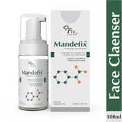 Fixderma Mandefix Foaming Face Cleanser - (100ml)