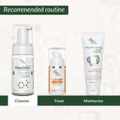 Fixderma Mandefix Foaming Face Cleanser - (100ml)