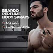Beardo Mariner Captain Jack Perfume Body Spray (120ml)