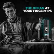 Beardo Mariner Captain Jack Perfume Body Spray (120ml)