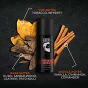 Beardo Whisky Smoke Perfume Body Spray (120ml)