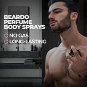 Beardo Whisky Smoke Perfume Body Spray (120ml)