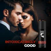 Beardo Whisky Smoke Perfume Body Spray (120ml)