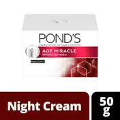 Pond's Age Miracle Wrinkle Corrector Night Cream (50g)