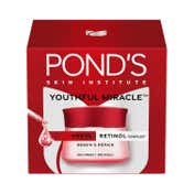 POND'S Youthful Miracle Hexyl Retinol Complex, Renew & Repair Day Cream SPF 15 PA++ (50 g)