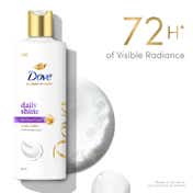 Dove Daily Shine Hair Shampoo (180ml)